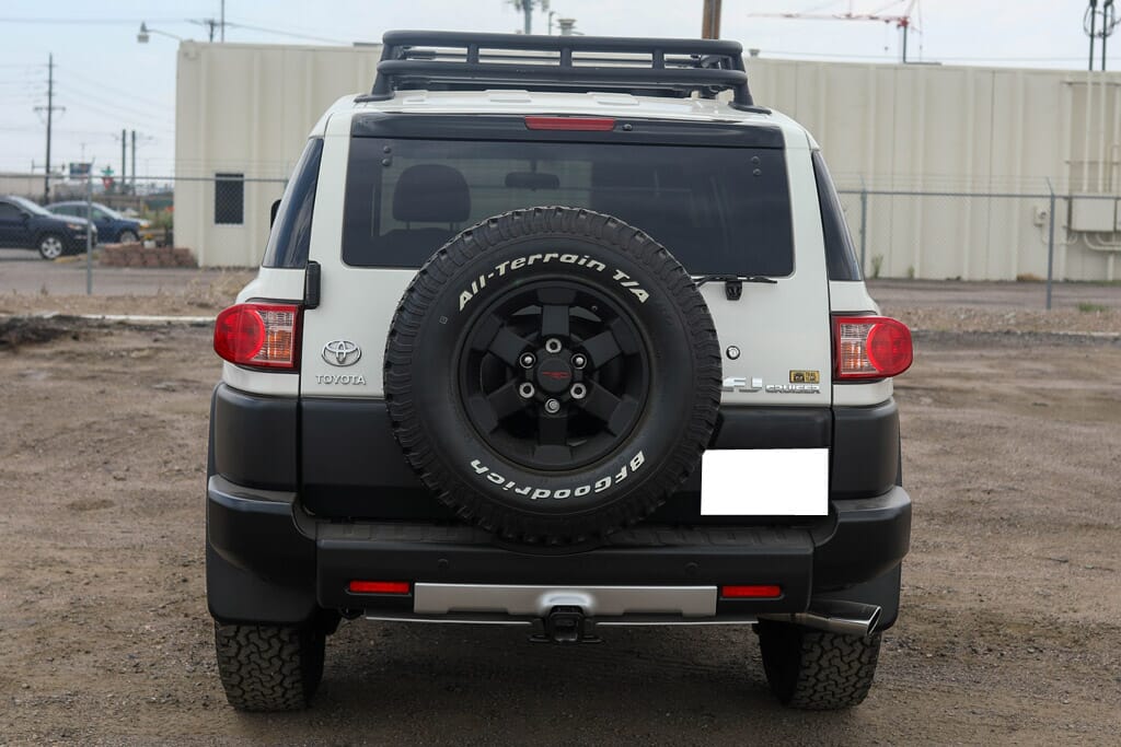2008 Toyota FJ Cruiser S for sale